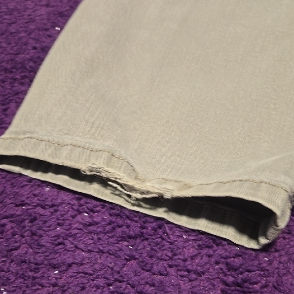 JM Collection High Rise Jeans - Gray - Picture 6 of 8